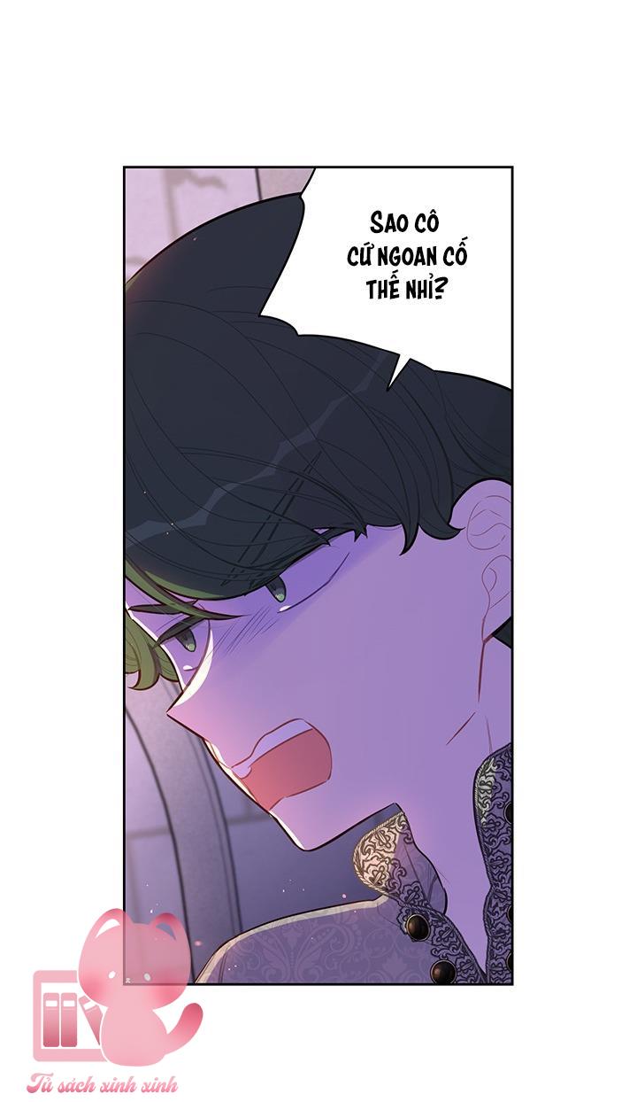 Hoàng Nữ Tóc Đen Chapter 72 - Trang 4