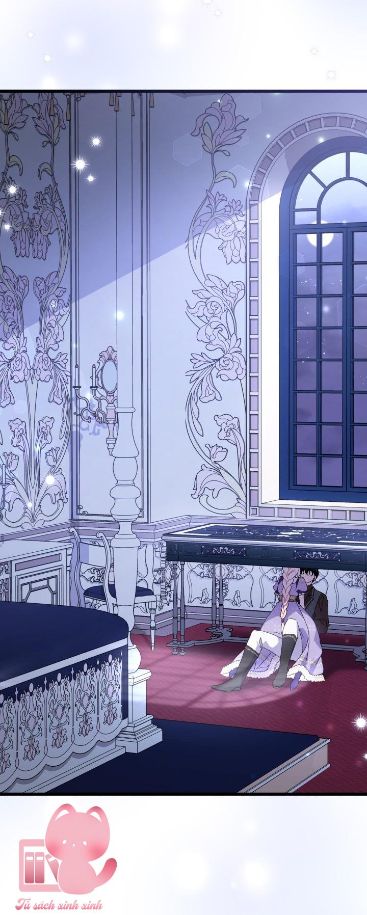 Quan Hệ Cộng Sinh Giữa Báo Đen Và Thỏ Trắng Chap 88 - Trang 2
