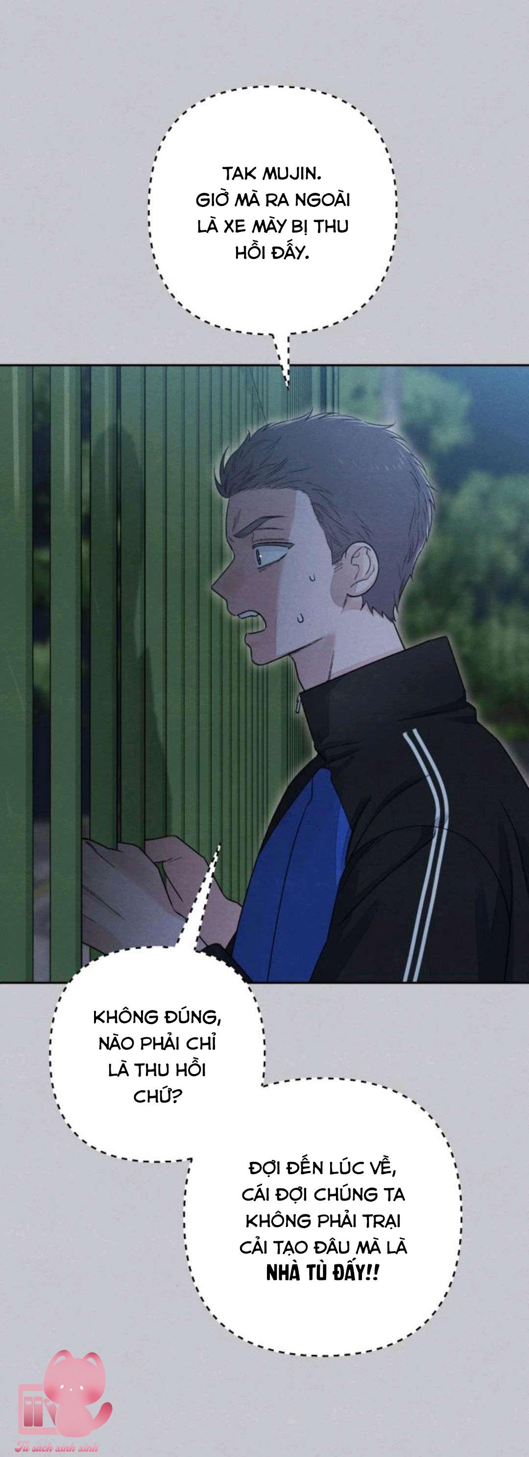 Bí Mật Thanh Xuân Chapter 88 - Trang 4