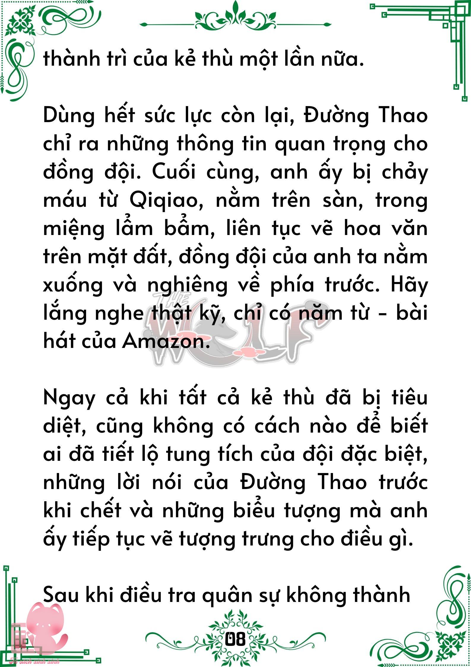 Quý nhân phù trợ Du Chap 76 - Trang 2