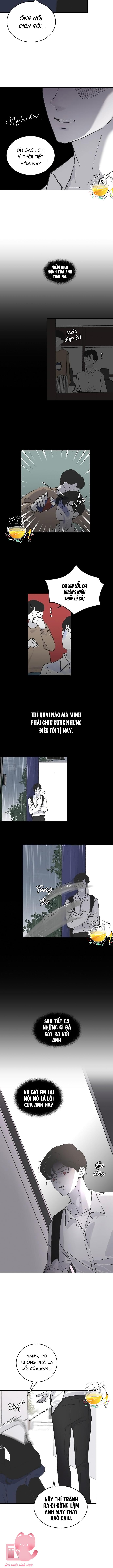 Ba Anh Trai Cực Phẩm Của Tôi Chap 11 - Trang 3