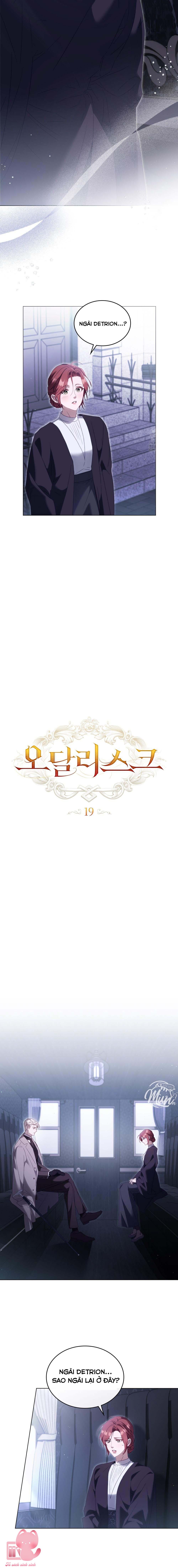 Odalisque Chapter 19 - Trang 4