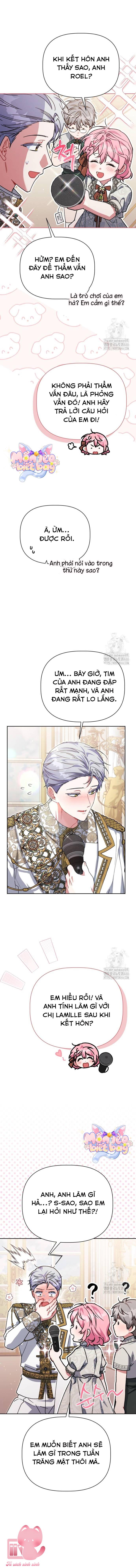 Con Đường Hoa Dành Cho Nam Chính Chap 64 - Trang 4