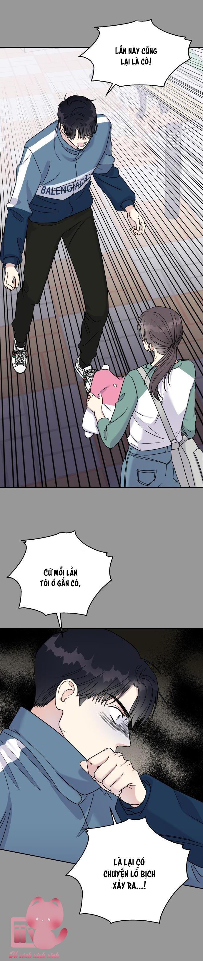 Hãy Vờ Như Ta Yêu Nhau Chap 9 - Trang 2