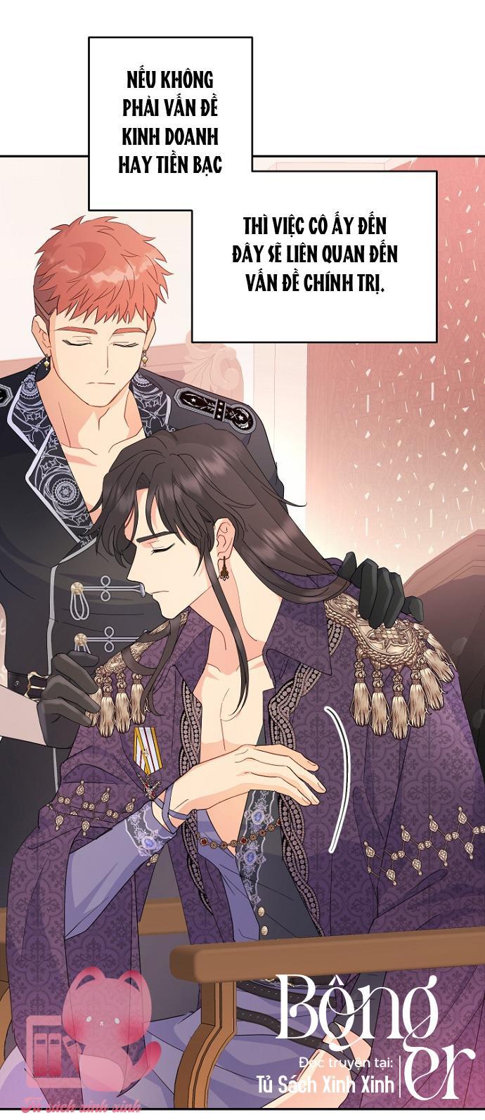 Bỏ Quách Chồng Con Đi, Tiền Bạc Mới Là Tất Cả Chap 58 - Trang 2