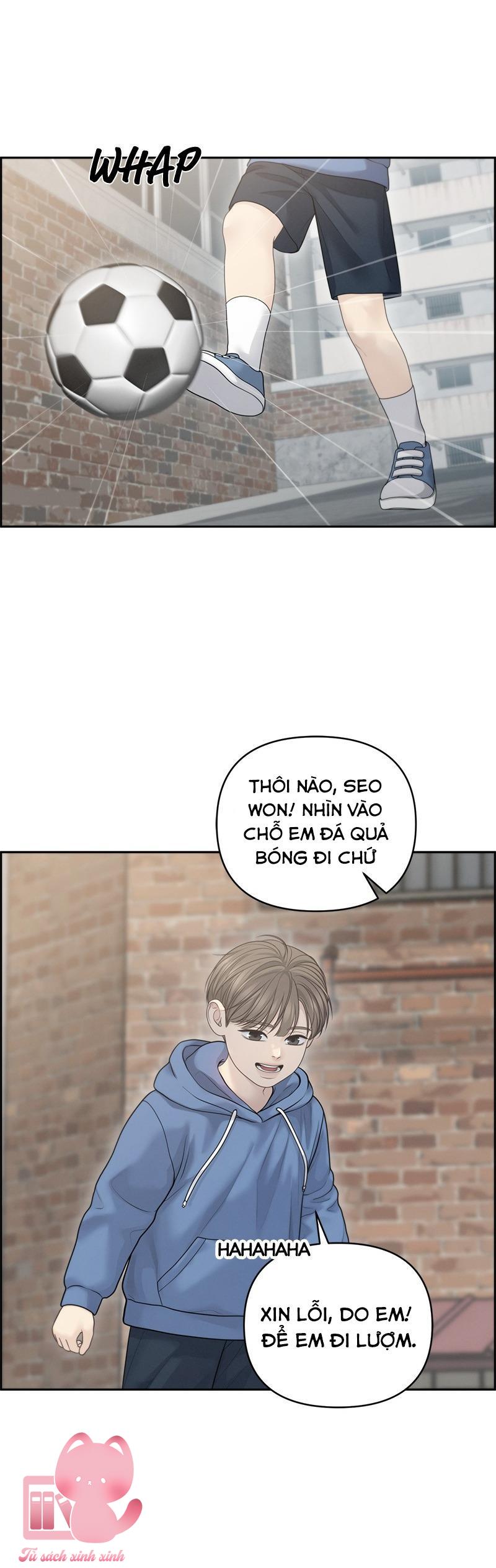 Hy Vọng Duy Nhất Chap 53 - Trang 2