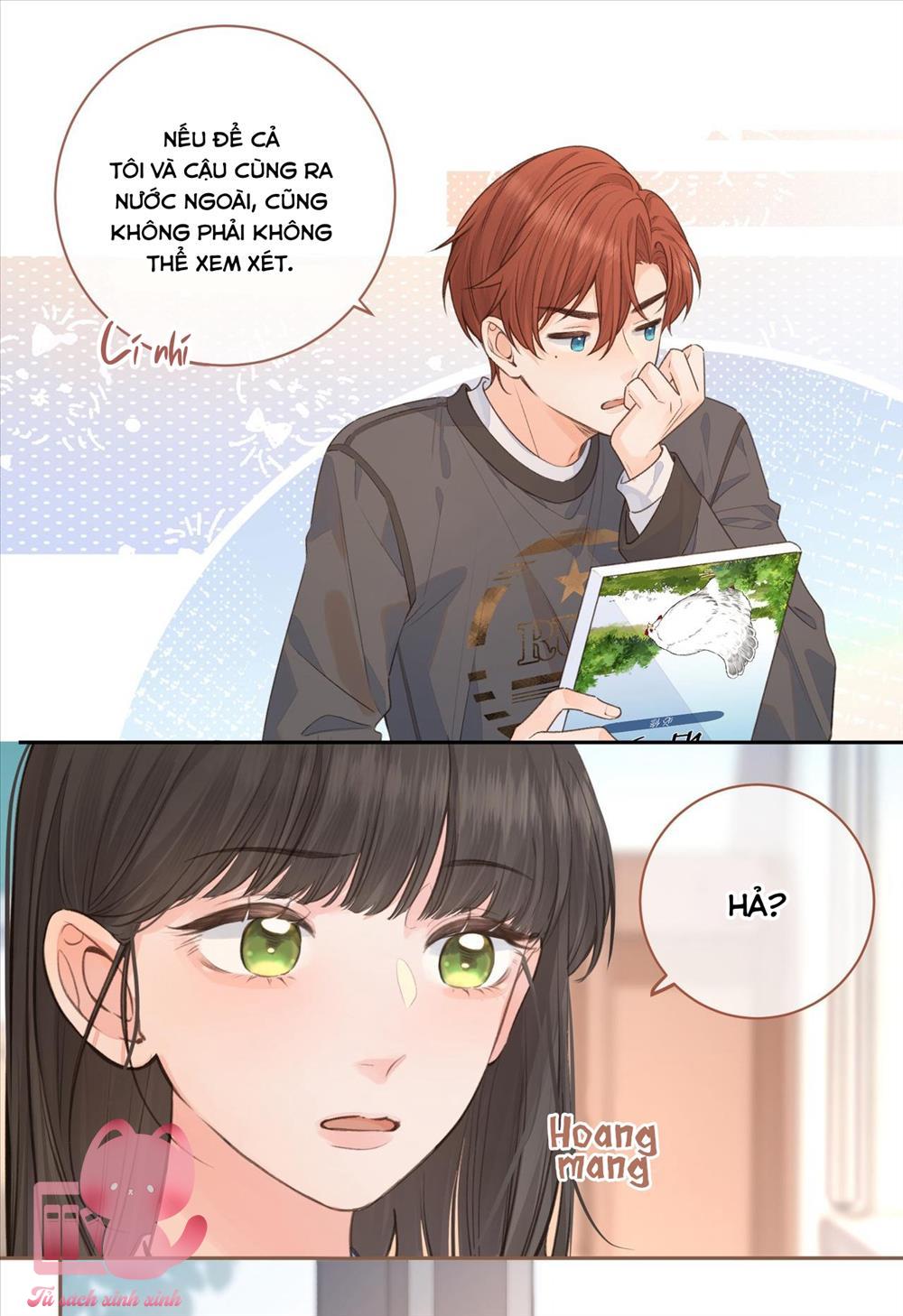 Em Chỉ Muốn Hít Vận Khí Của Anh Chapter 24 - Trang 4