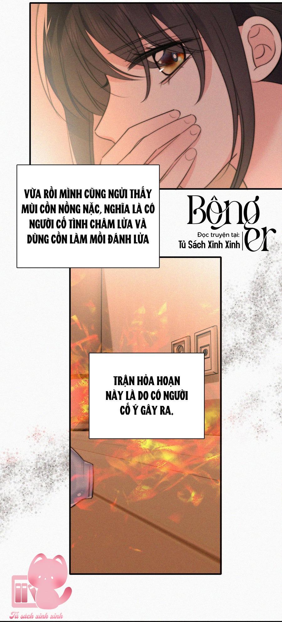 Bệnh Yêu Chap 114 - Trang 3