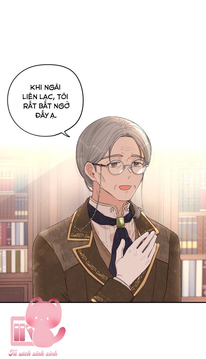 Hoàng Nữ Tóc Đen Chapter 21 - Trang 4