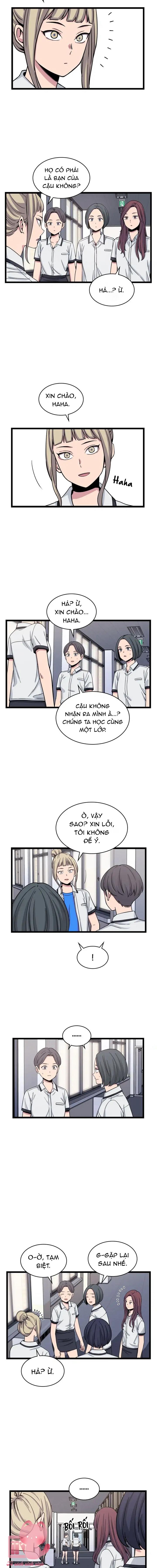 Kẻ Mạo Danh Chapter 19 - Trang 4