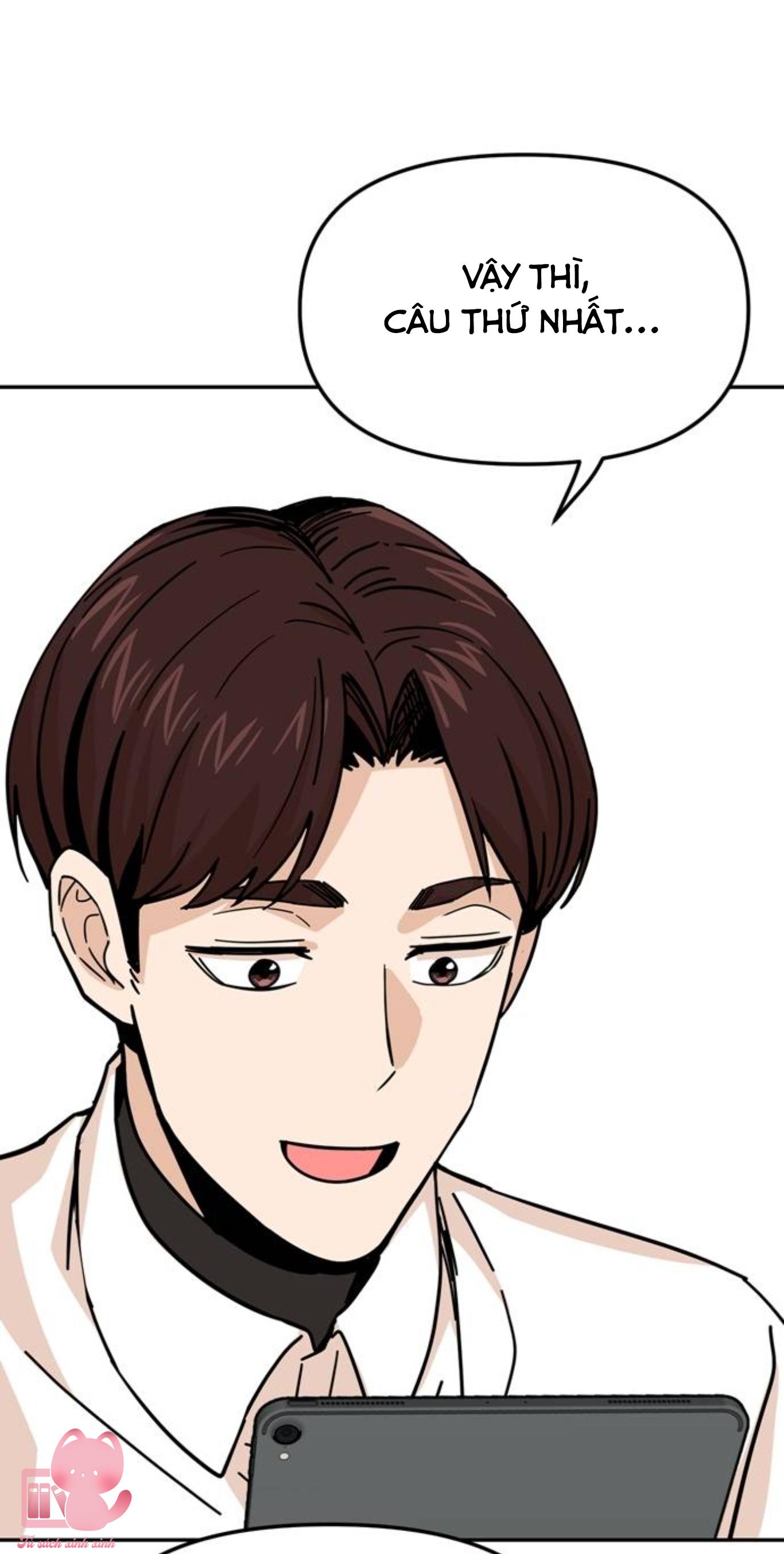 Lớ Ngớ Vớ Phải Tình Yêu Chapter 10 - Trang 4