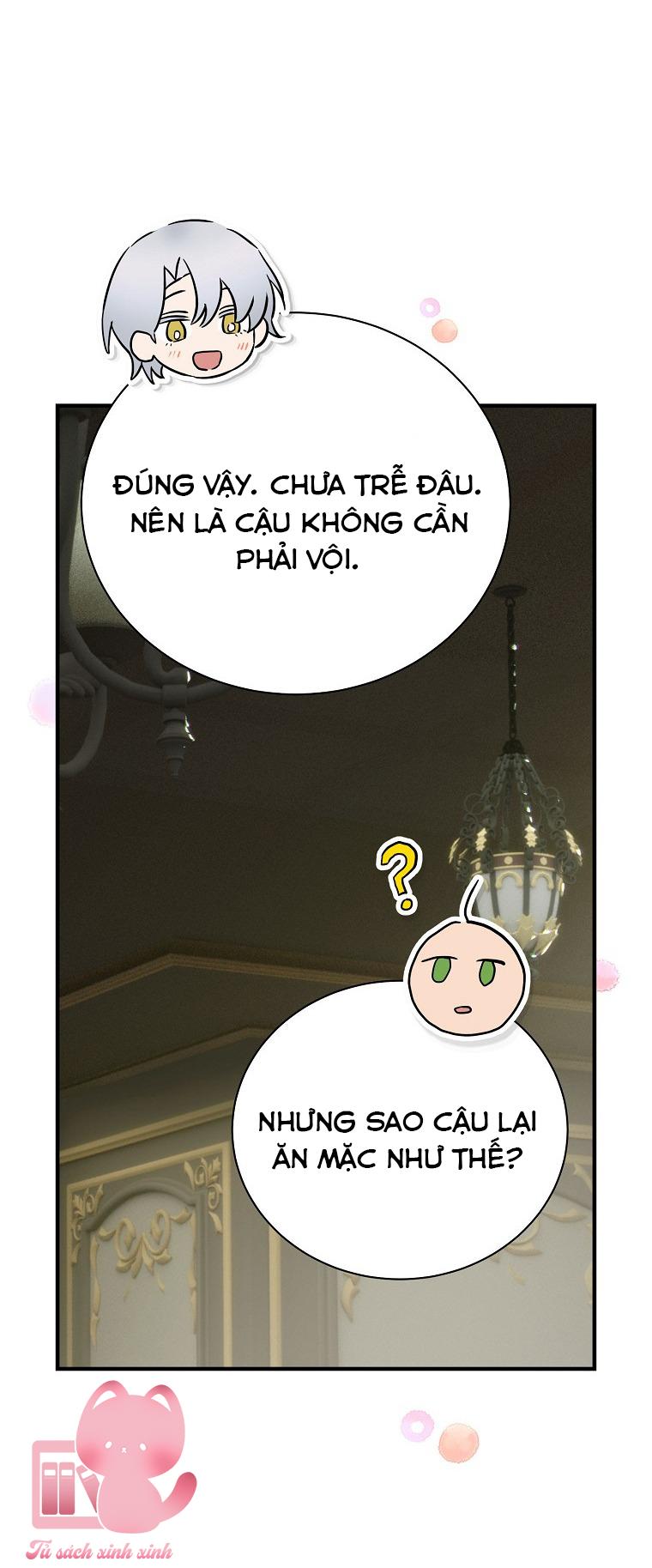 Đứa Nhỏ Không Phải Là Con Anh Chap 81 - Trang 2