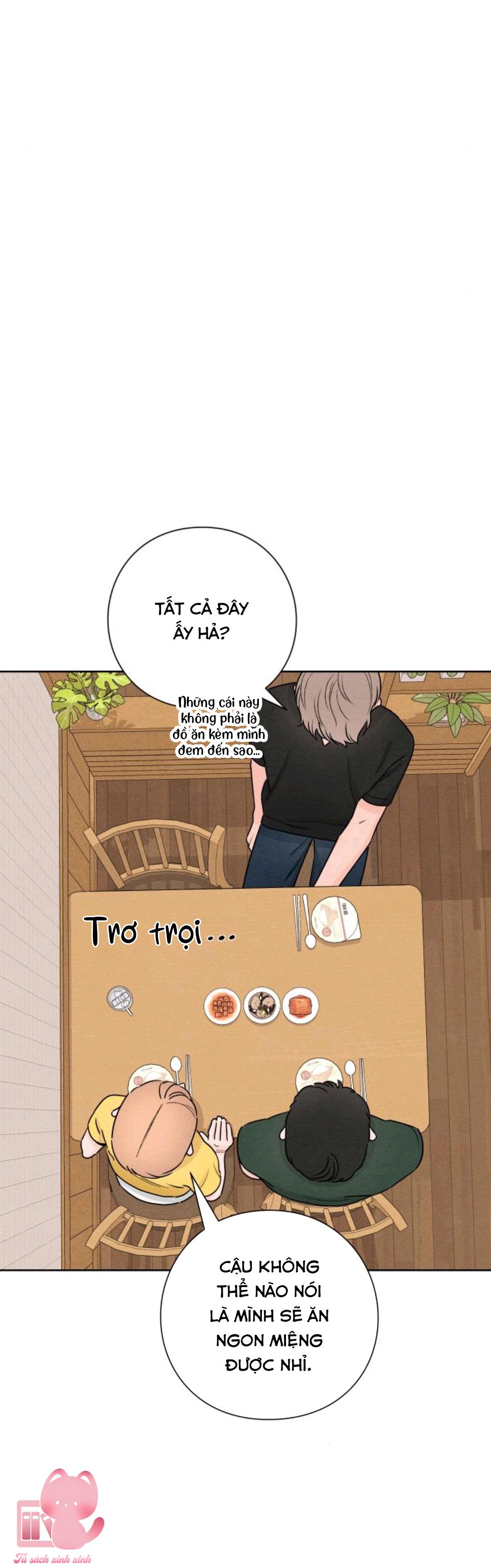 Bí Mật Thanh Xuân Chapter 38 - Trang 4
