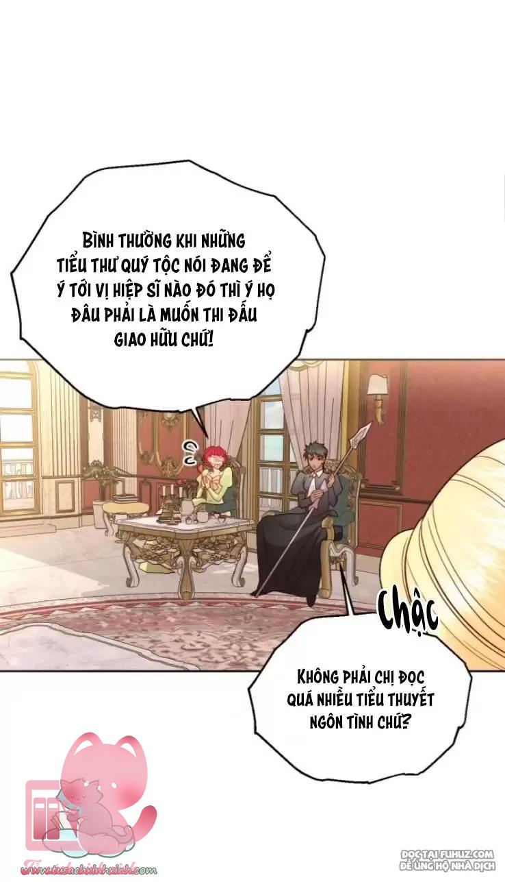 Hoàng Hậu Tái Hôn Chapter 100 - Trang 4