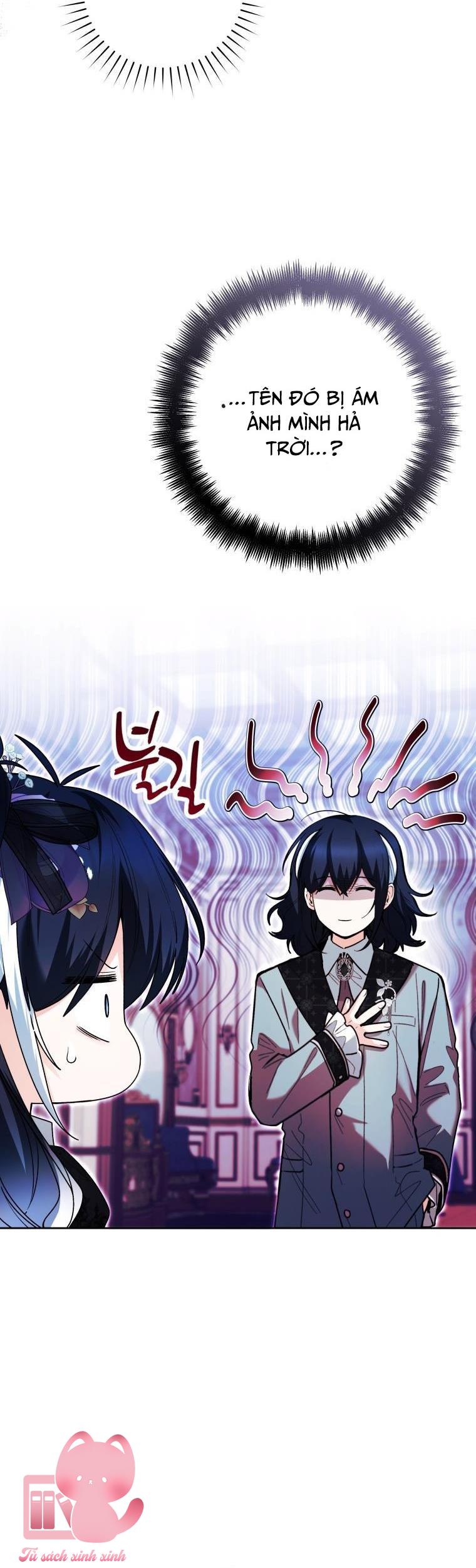 Bé Con Cá Voi Sát Thủ Chapter 39 - Trang 4