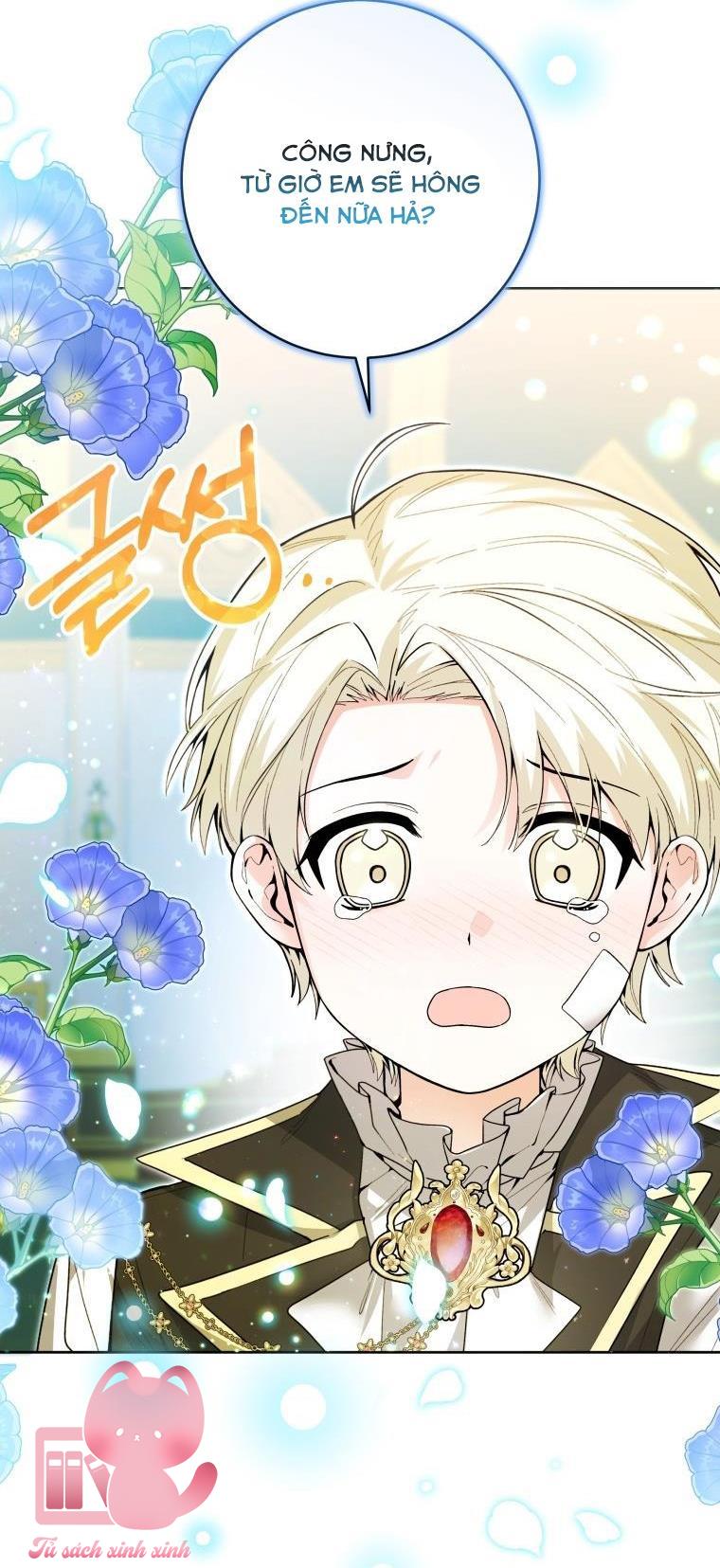 Bé Con Cá Voi Sát Thủ Chapter 31 - Trang 4