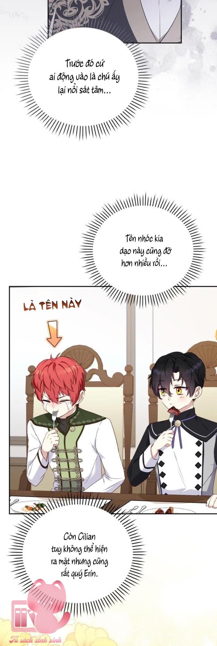 Tôi Được Nuôi Dưỡng Bởi Những Kẻ Phản Diện Chap 47 - Trang 3