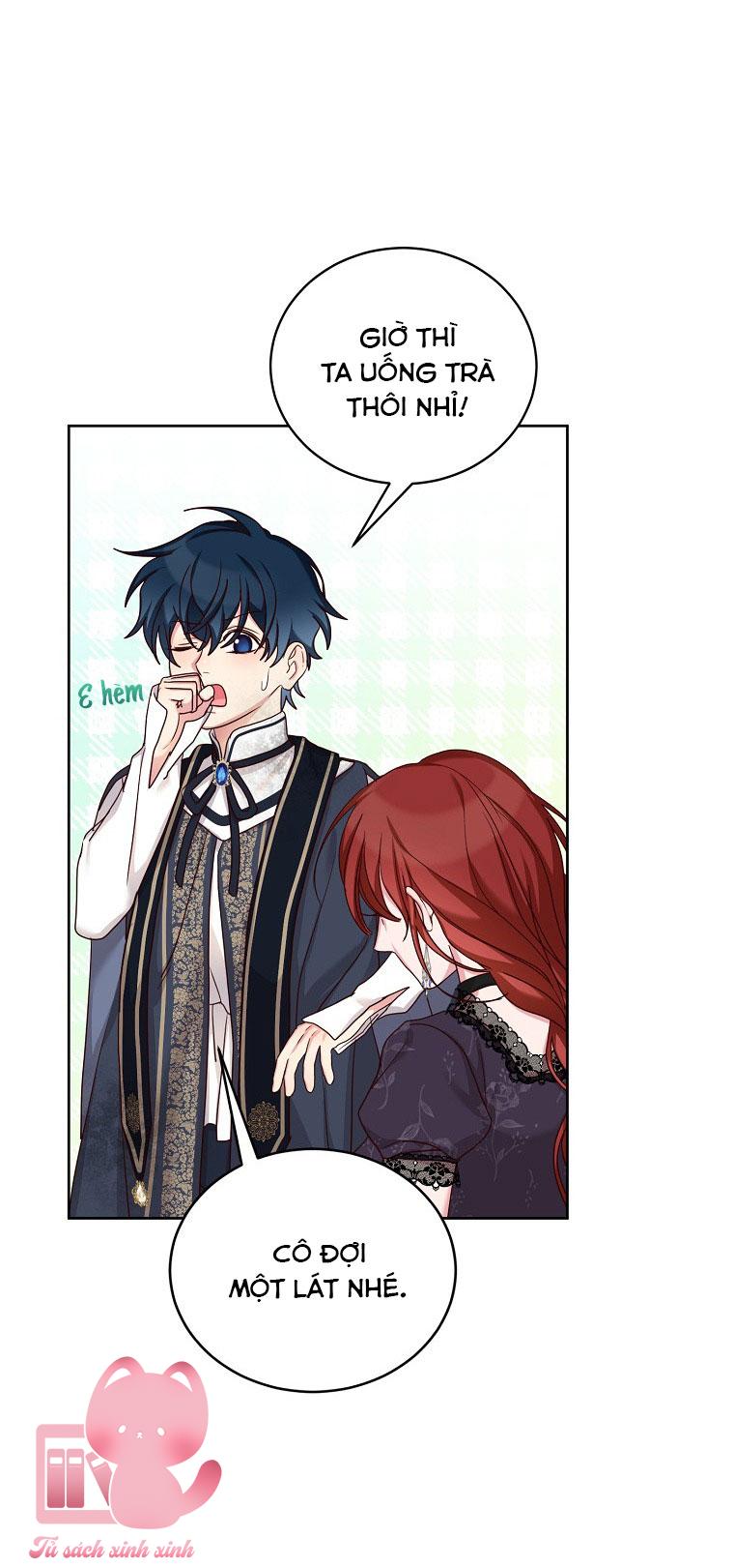 Thế Thì Ta Cứ Trở Thành Kẻ Ác Thôi Chap 52 - Trang 2