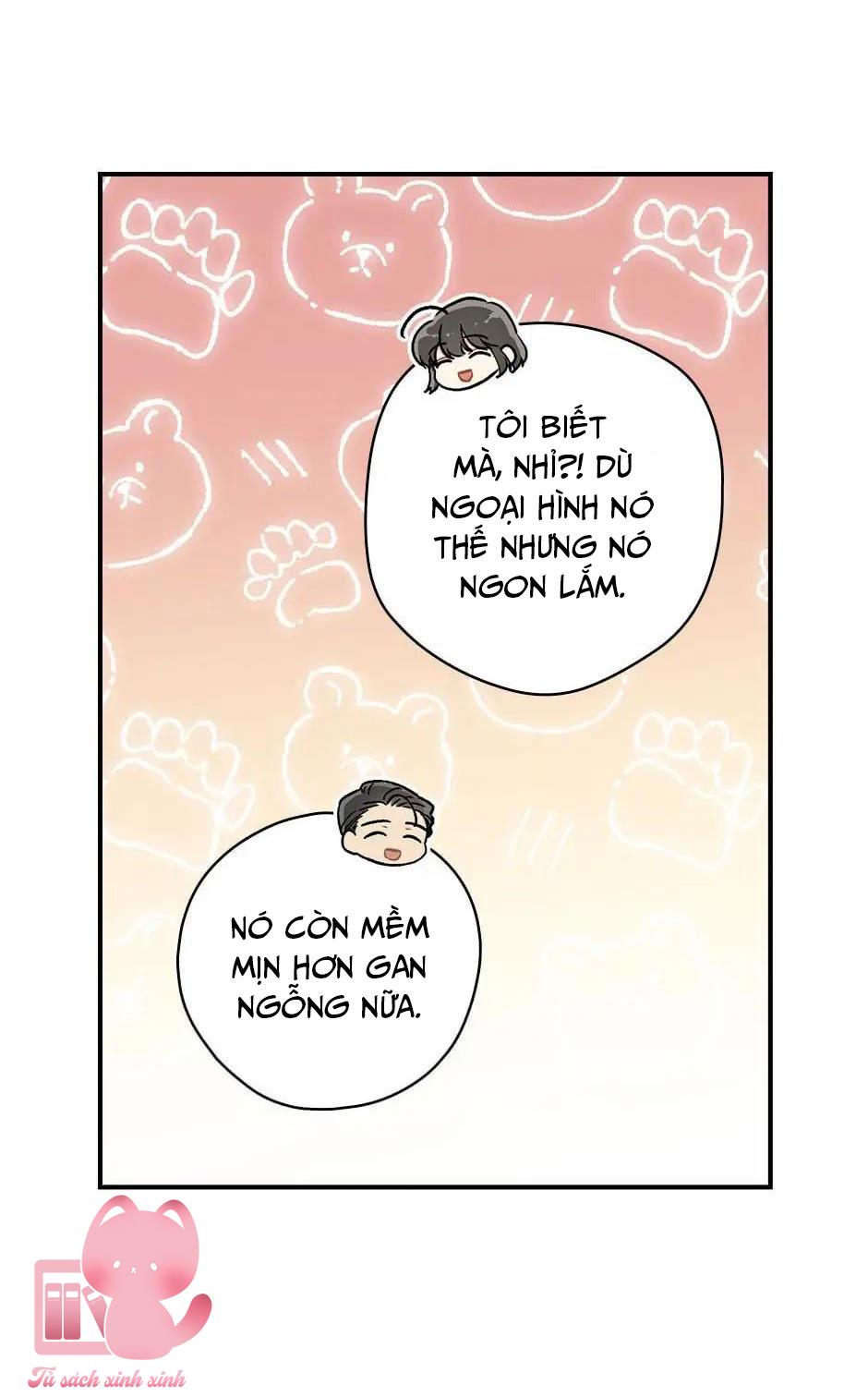 Ly Espresso Của Mùa Xuân Chapter 20 - Trang 4