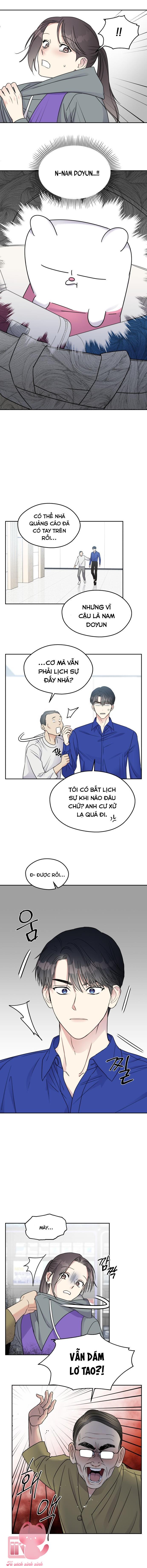 Hãy Vờ Như Ta Yêu Nhau Chap 5 - Trang 2
