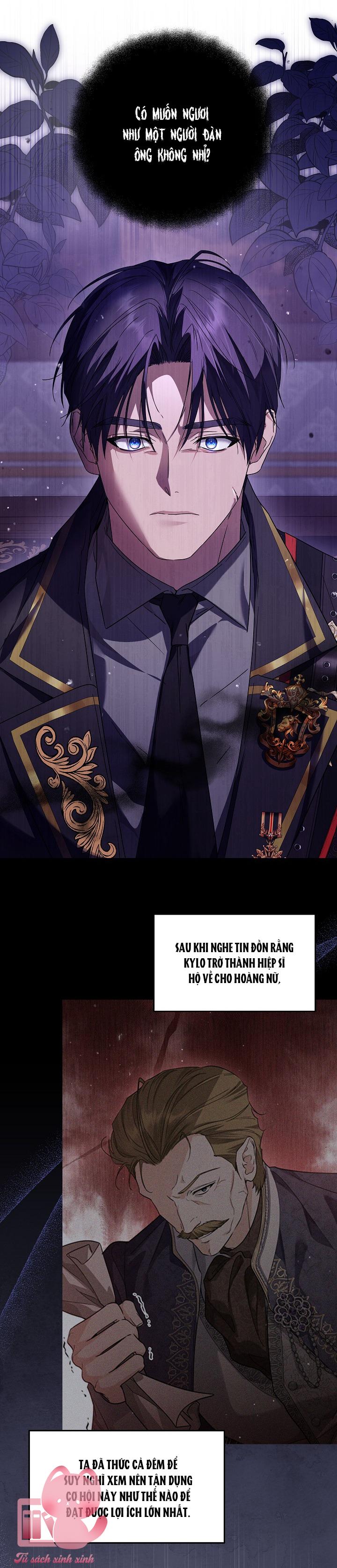 Hoàng Nữ Cosplay Nonfan Chapter 55 - Trang 4