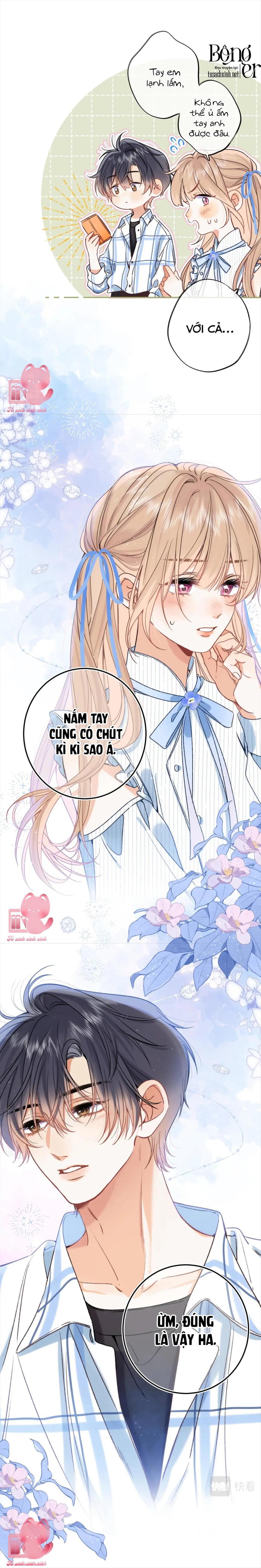 Mối Tình Thầm Kín Chap 78 - Trang 2