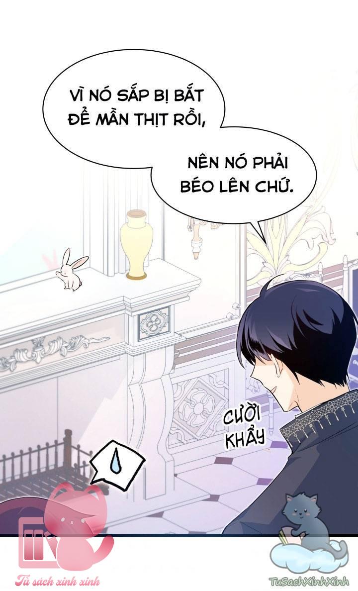 Quan Hệ Cộng Sinh Giữa Báo Đen Và Thỏ Trắng Chap 11 - Trang 2