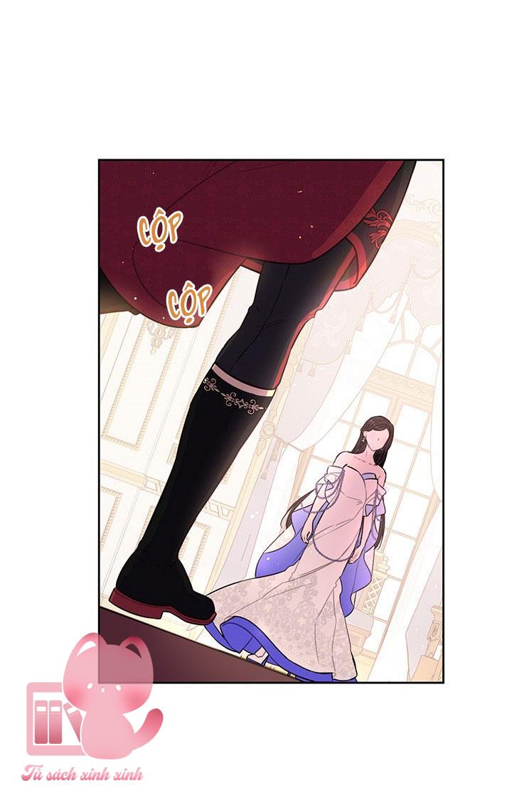 Hoàng Nữ Tóc Đen Chapter 87 - Trang 4
