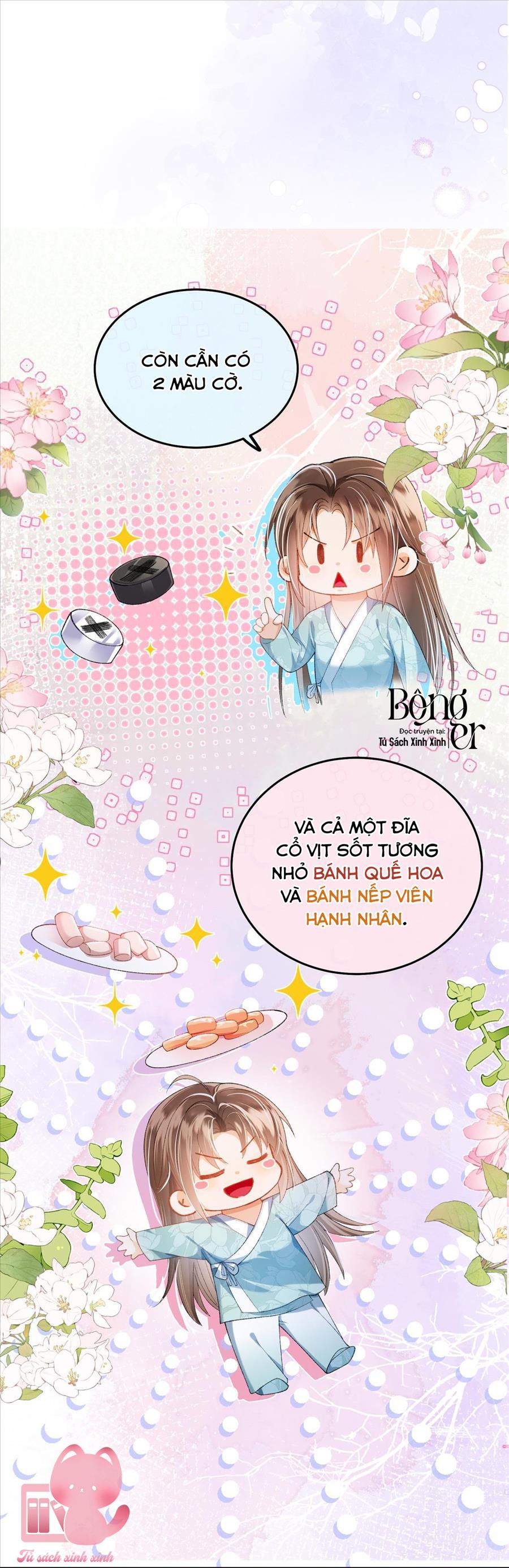 Nữ Phụ Không Muốn Nam Nữ Chính Chia Tay Chapter 9 - Trang 4