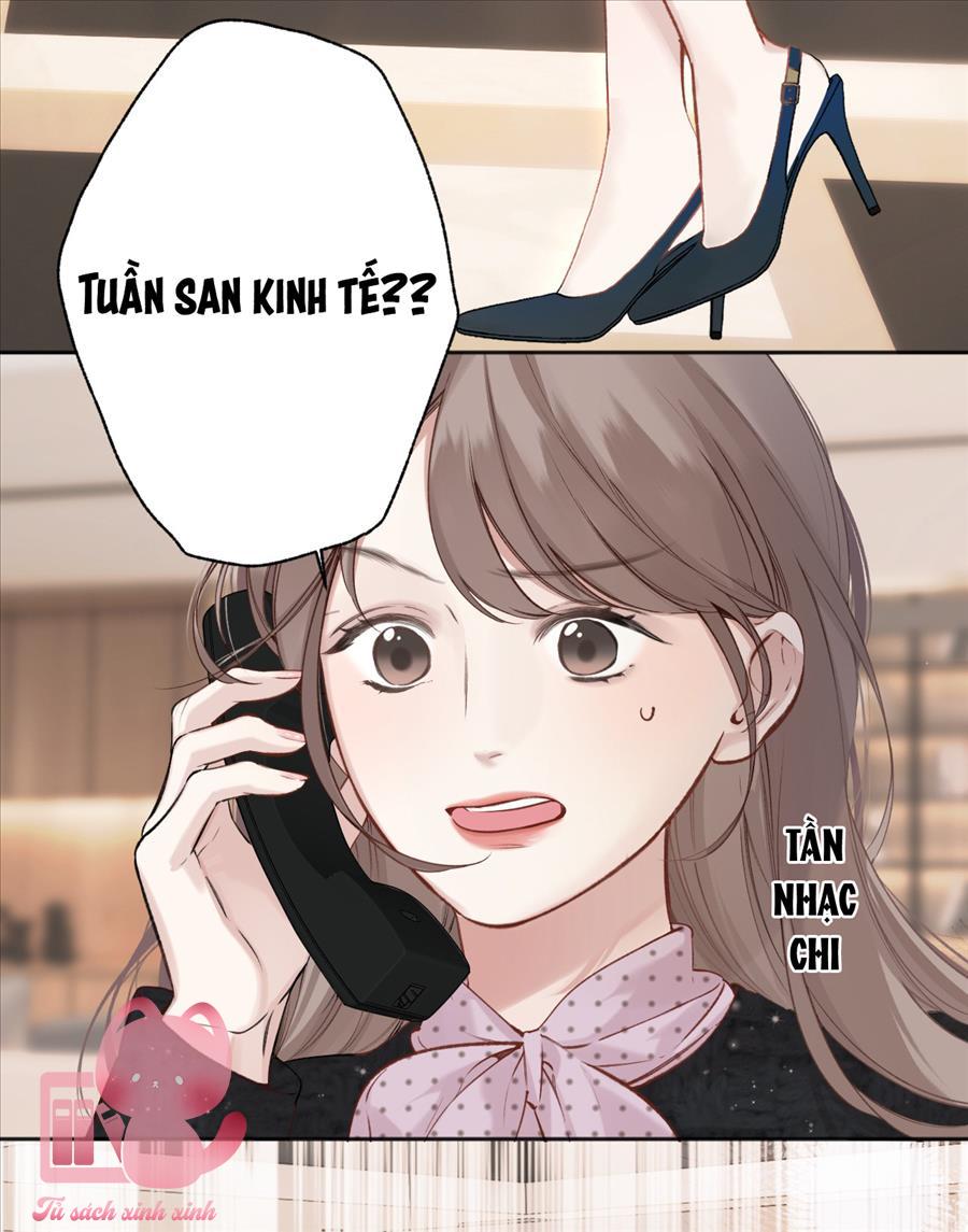 Trêu Nhầm Chap 32 - Trang 4