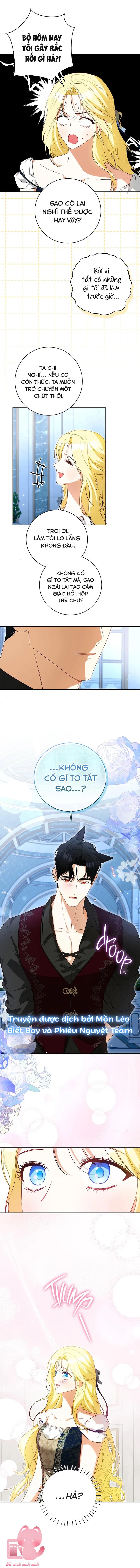 Hình Như Tôi Đã Xuyên Vào Cuốn Tiểu Thuyết Nào Đó Chapter 63 - Trang 4