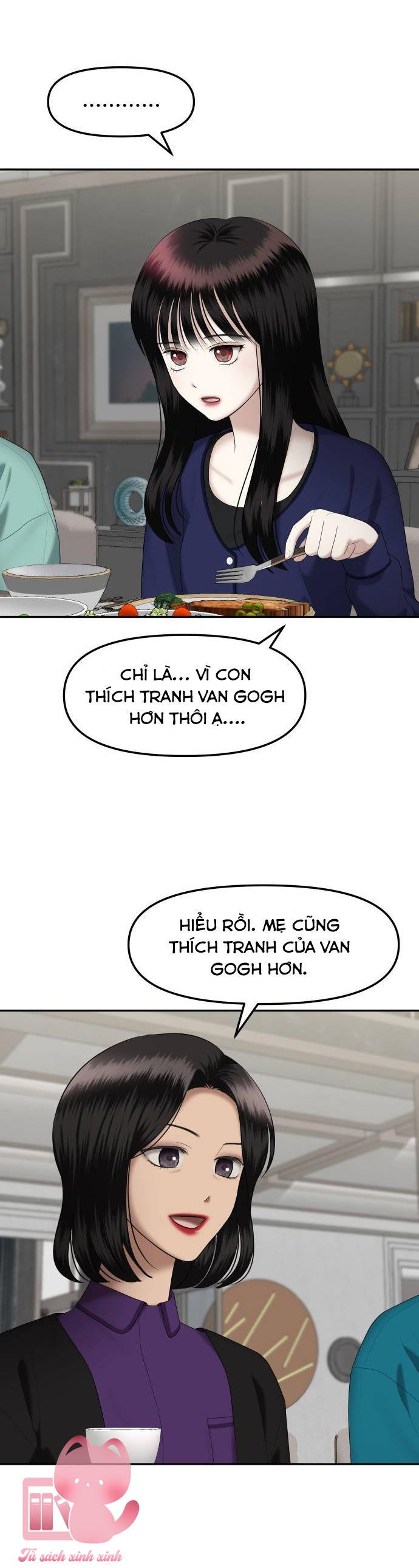 Chị Em Tranh Đấu Chap 35 - Trang 2