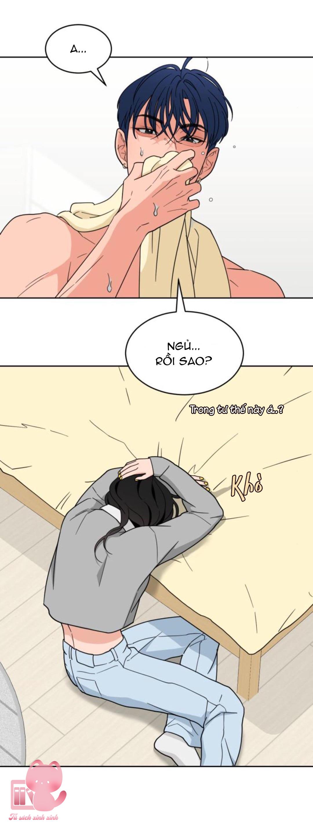 Vận May Không Ngờ Chap 28 - Trang 2