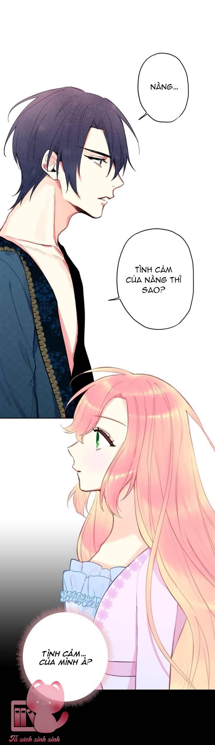Ác Nữ Muốn Ly Hôn Chap 40 - Trang 2