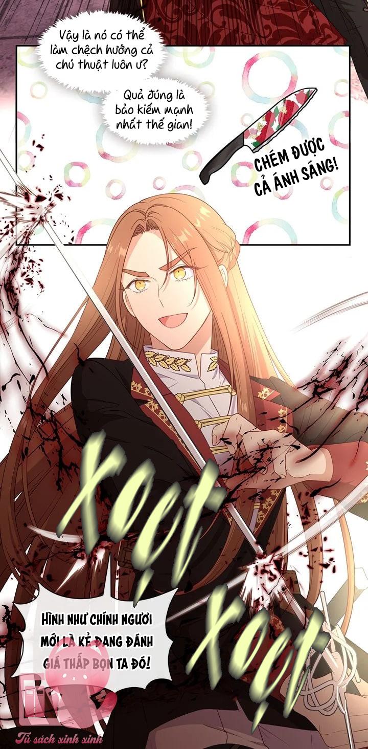 Hãy Coi Chừng Ác Nữ Chapter 52 - Trang 3