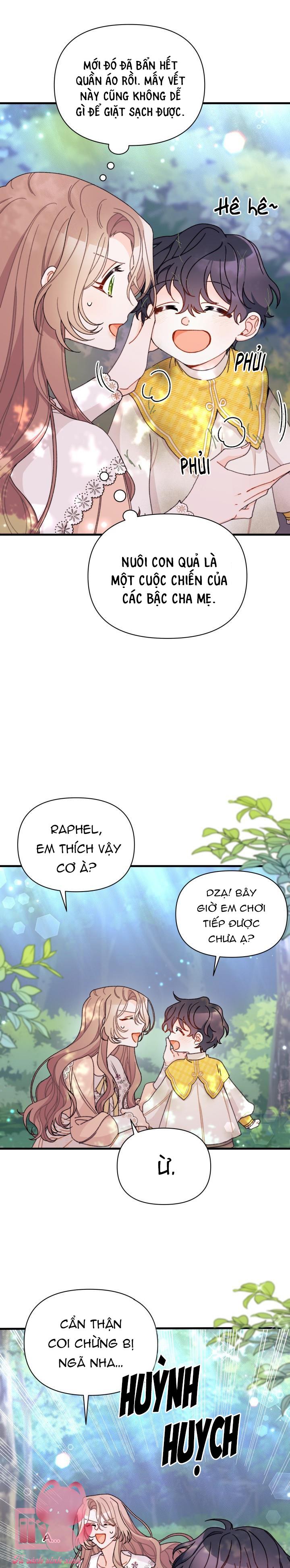 Nhặt Được Nam Chính Tặng Kèm Phu Quân Chap 17 - Trang 3