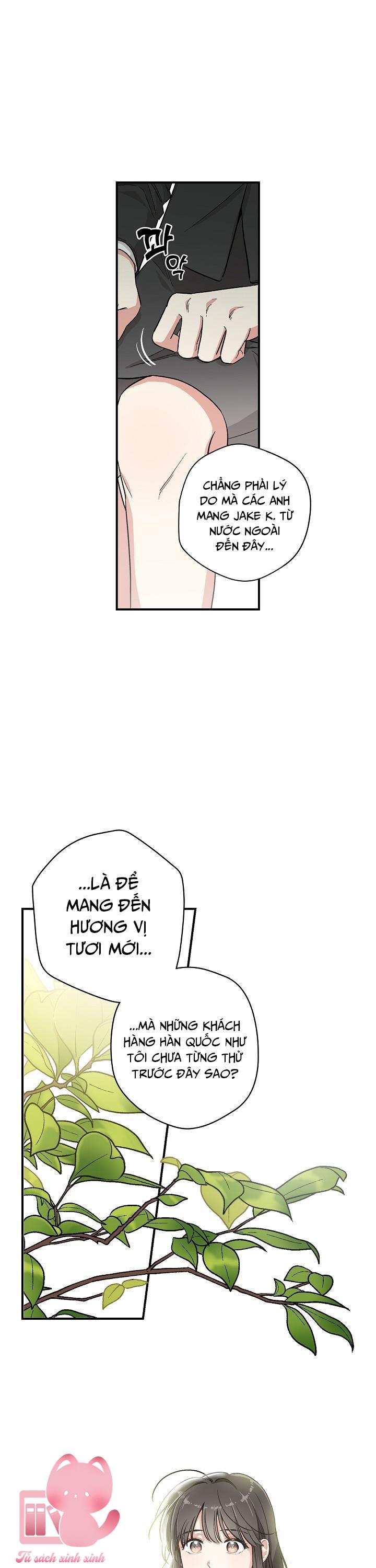 Ly Espresso Của Mùa Xuân Chapter 3 - Trang 4