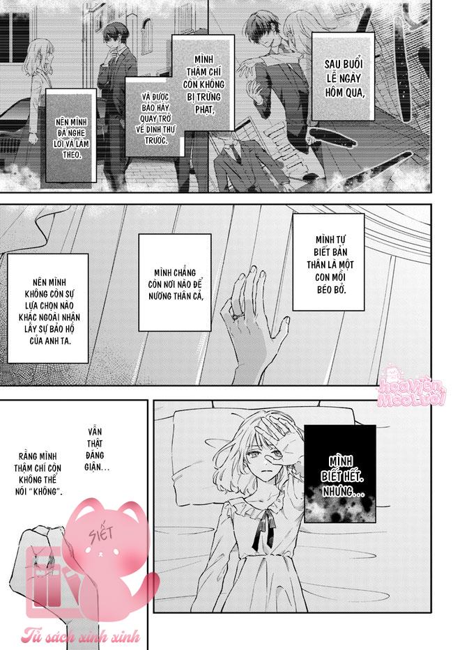 Đêm Nay, Bày Tỏ Lòng Trung Thành Ngọt Ngào Tại Nhà Lorenzi Chap 7 - Trang 2