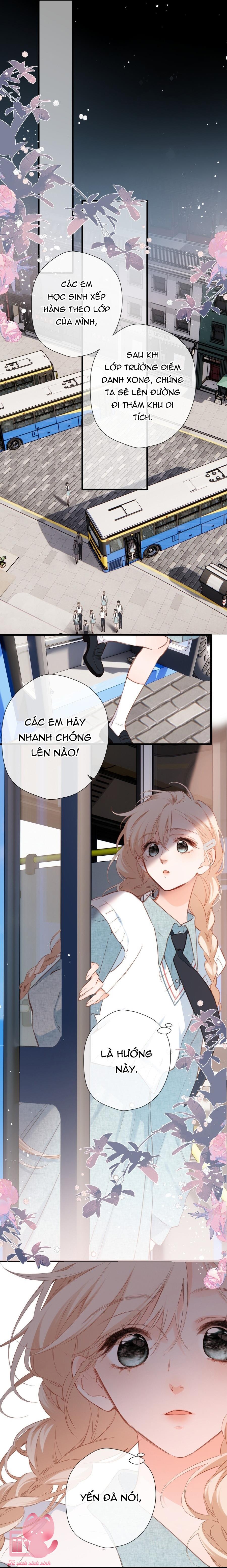 Ngược Dòng Mùa Xuân Chap 16 - Trang 4