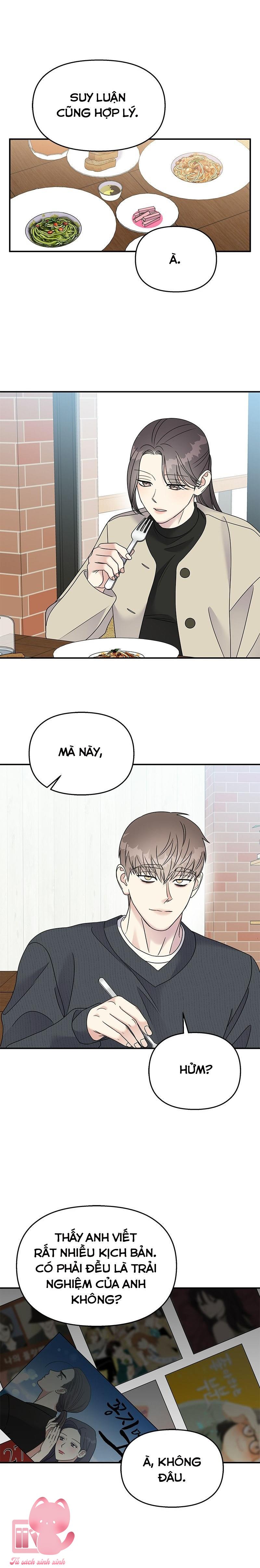 Hãy Vờ Như Ta Yêu Nhau Chap 79 - Trang 2