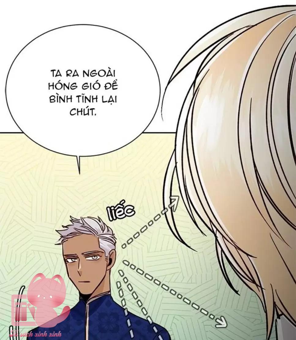 Hoàng Hậu Tái Hôn Chapter 37 - Trang 4