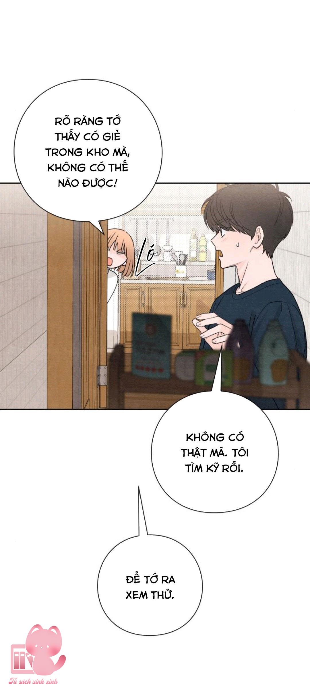Bí Mật Thanh Xuân Chapter 19 - Trang 4