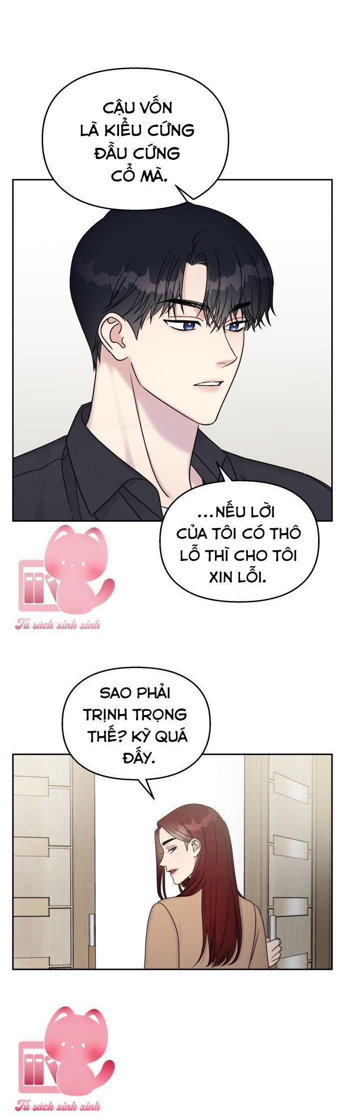 Hãy Vờ Như Ta Yêu Nhau Chap 26 - Trang 2
