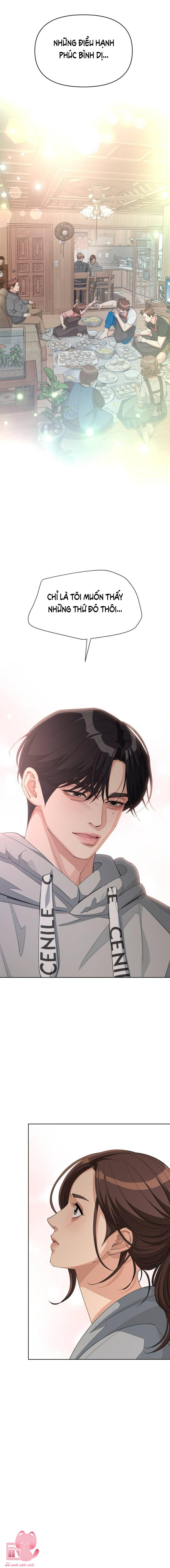 TÌNH YÊU CỦA ISEOP Chap 36 - Trang 3