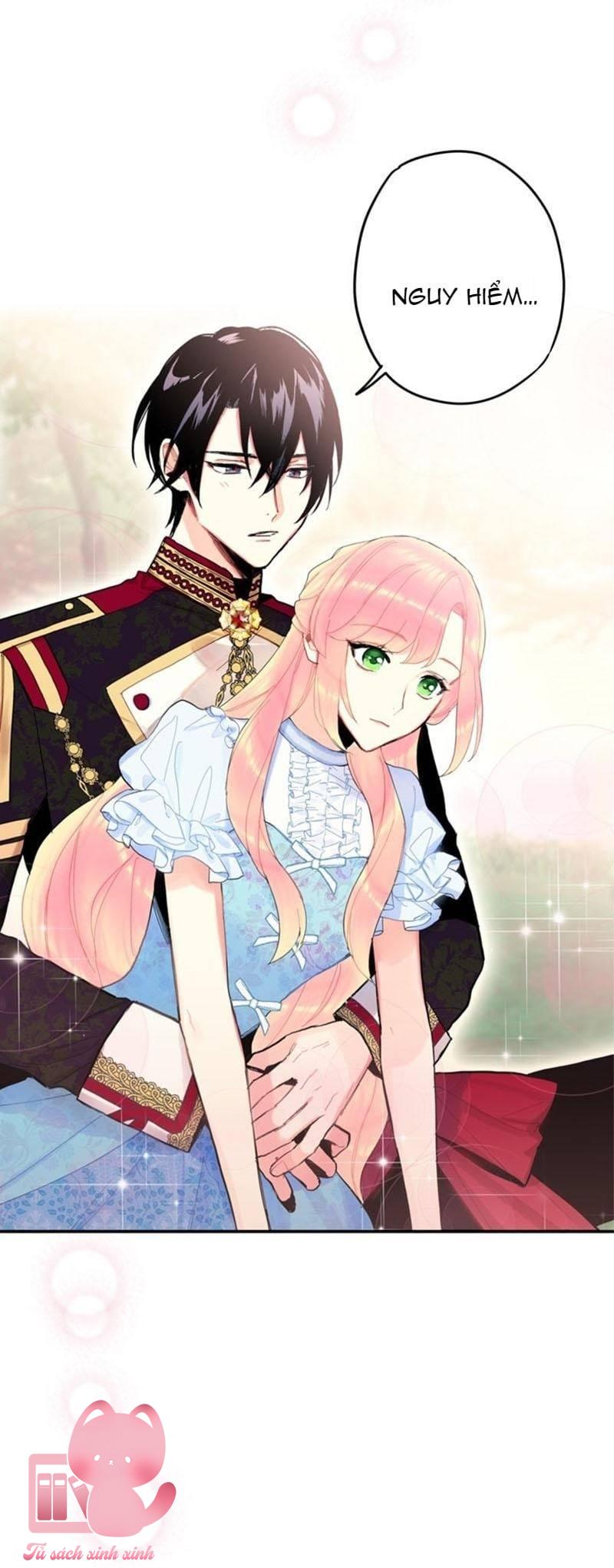Ác Nữ Muốn Ly Hôn Chap 24 - Trang 2
