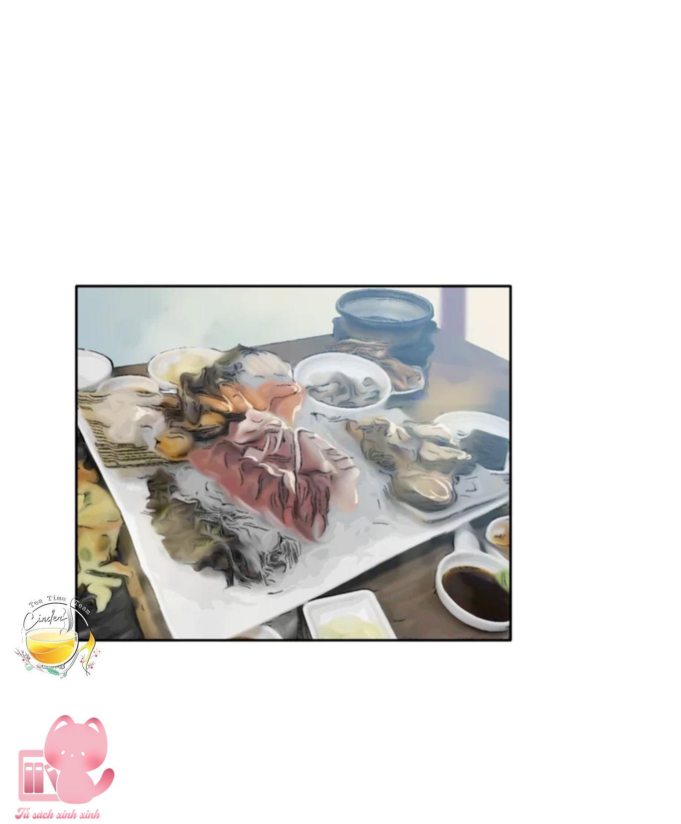 Thanh Xuân Của Chúng Ta Chap 57 - Trang 4