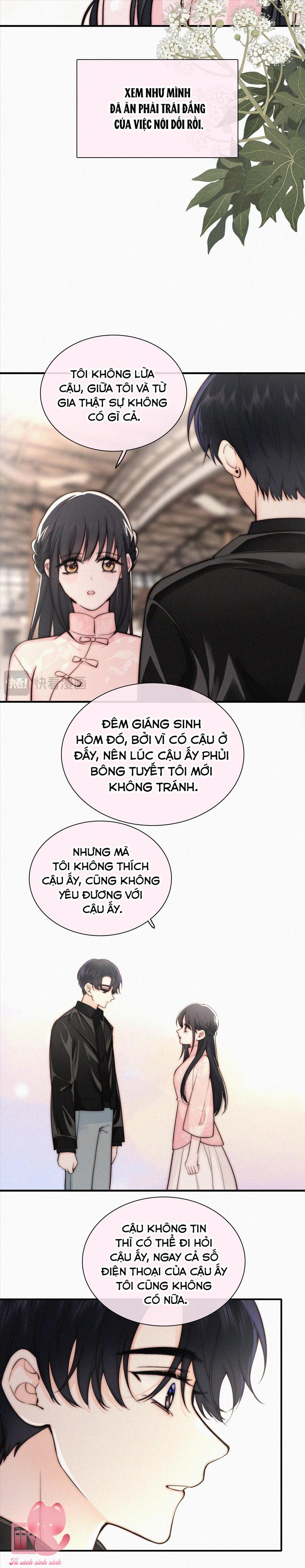 Bệnh Yêu Chap 77 - Trang 2