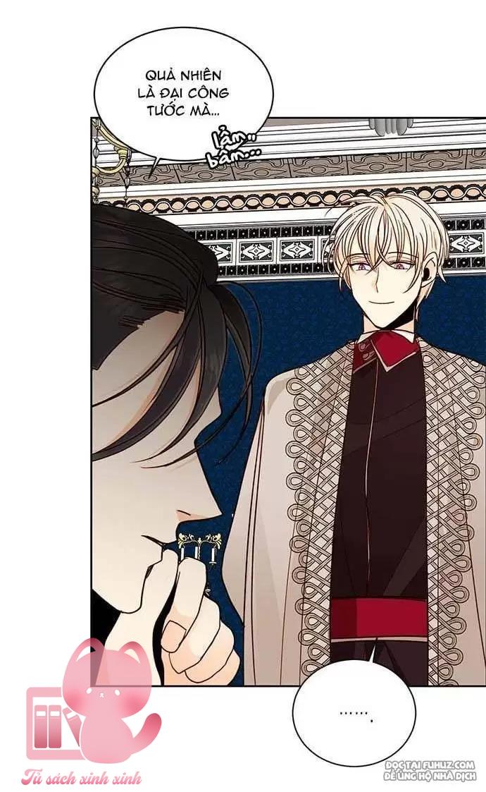 Hoàng Hậu Tái Hôn Chapter 40 - Trang 4