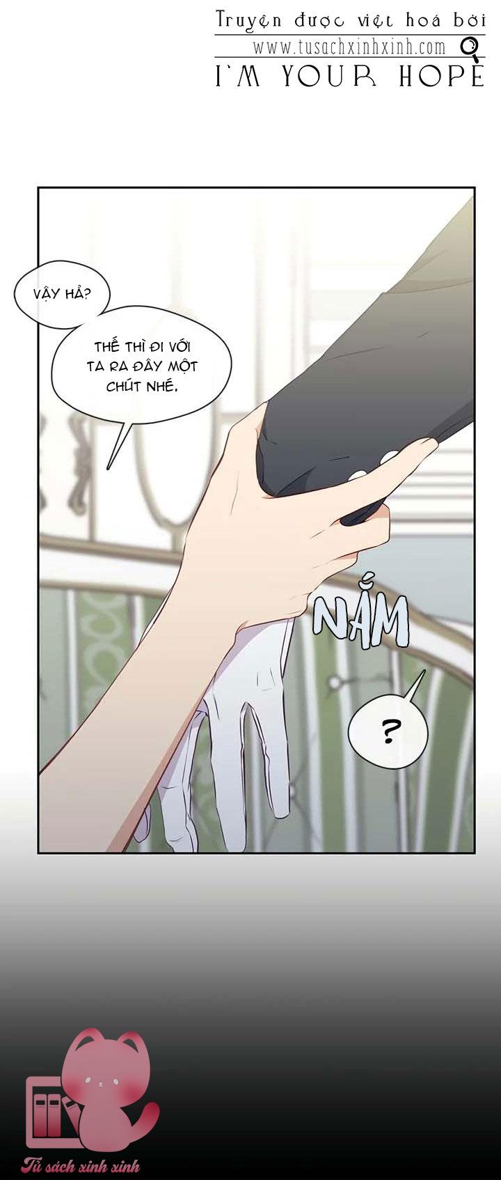 Hãy Coi Chừng Ác Nữ Chapter 36 - Trang 3