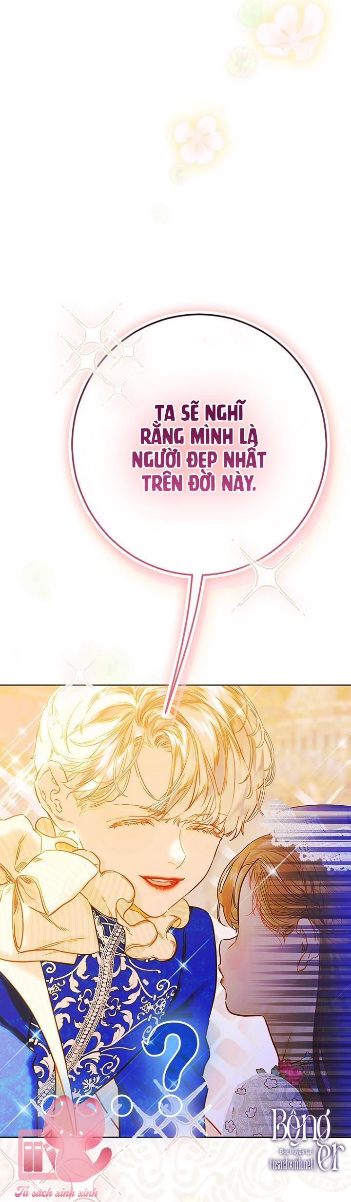 Khế Ước Hôn Nhân Của Mẹ Tôi Chapter 40 - Trang 4